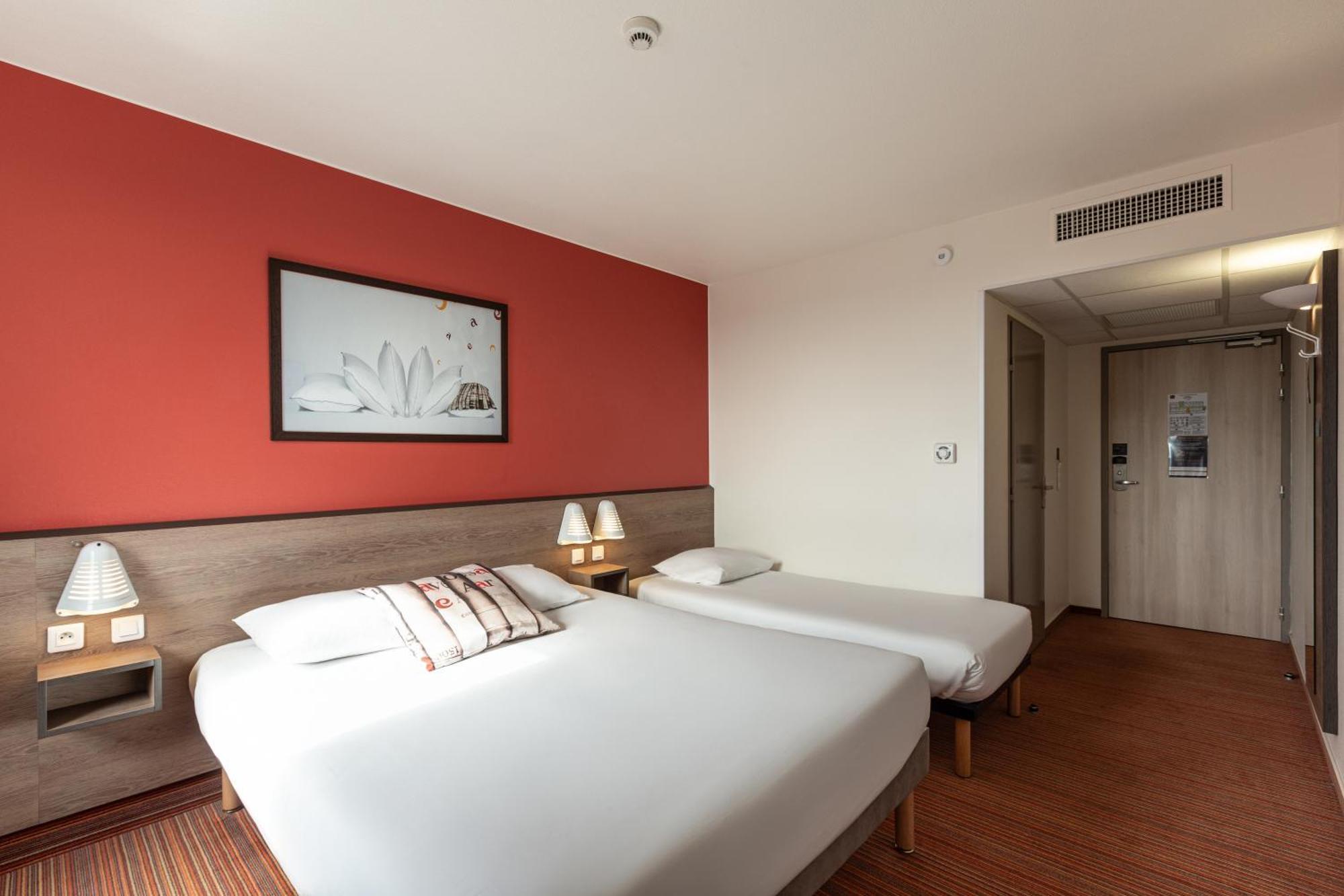 Ace Hotel Brive Luaran gambar