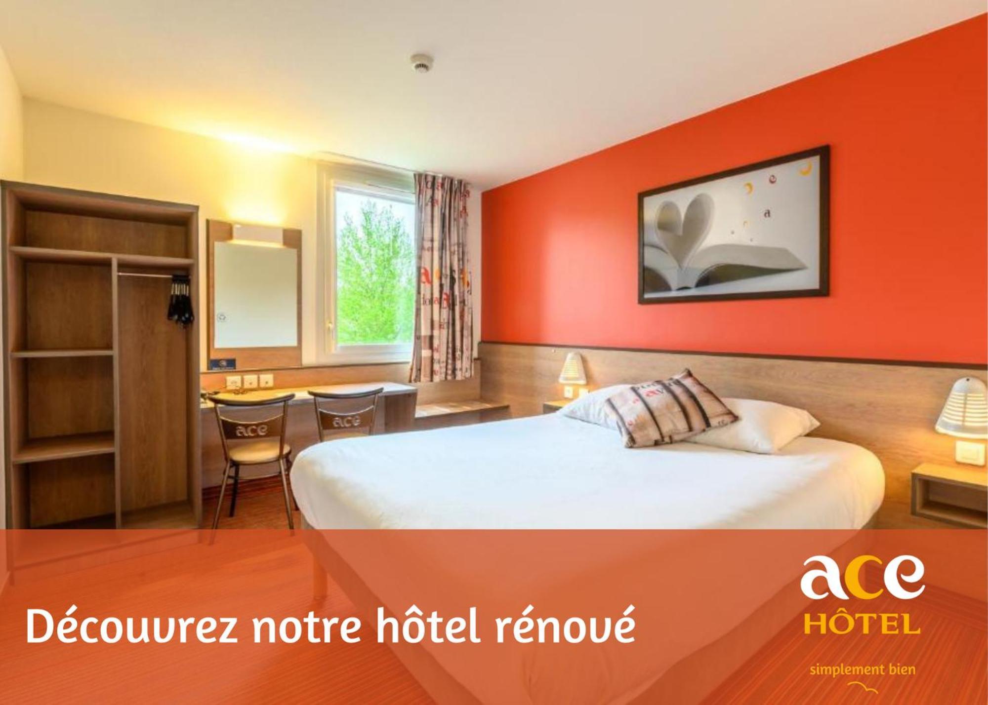 Ace Hotel Brive Luaran gambar