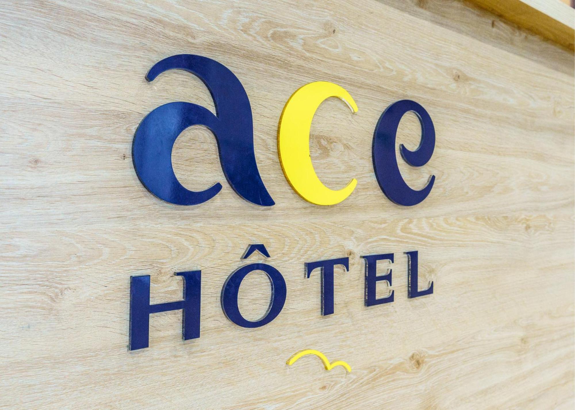 Ace Hotel Brive Luaran gambar
