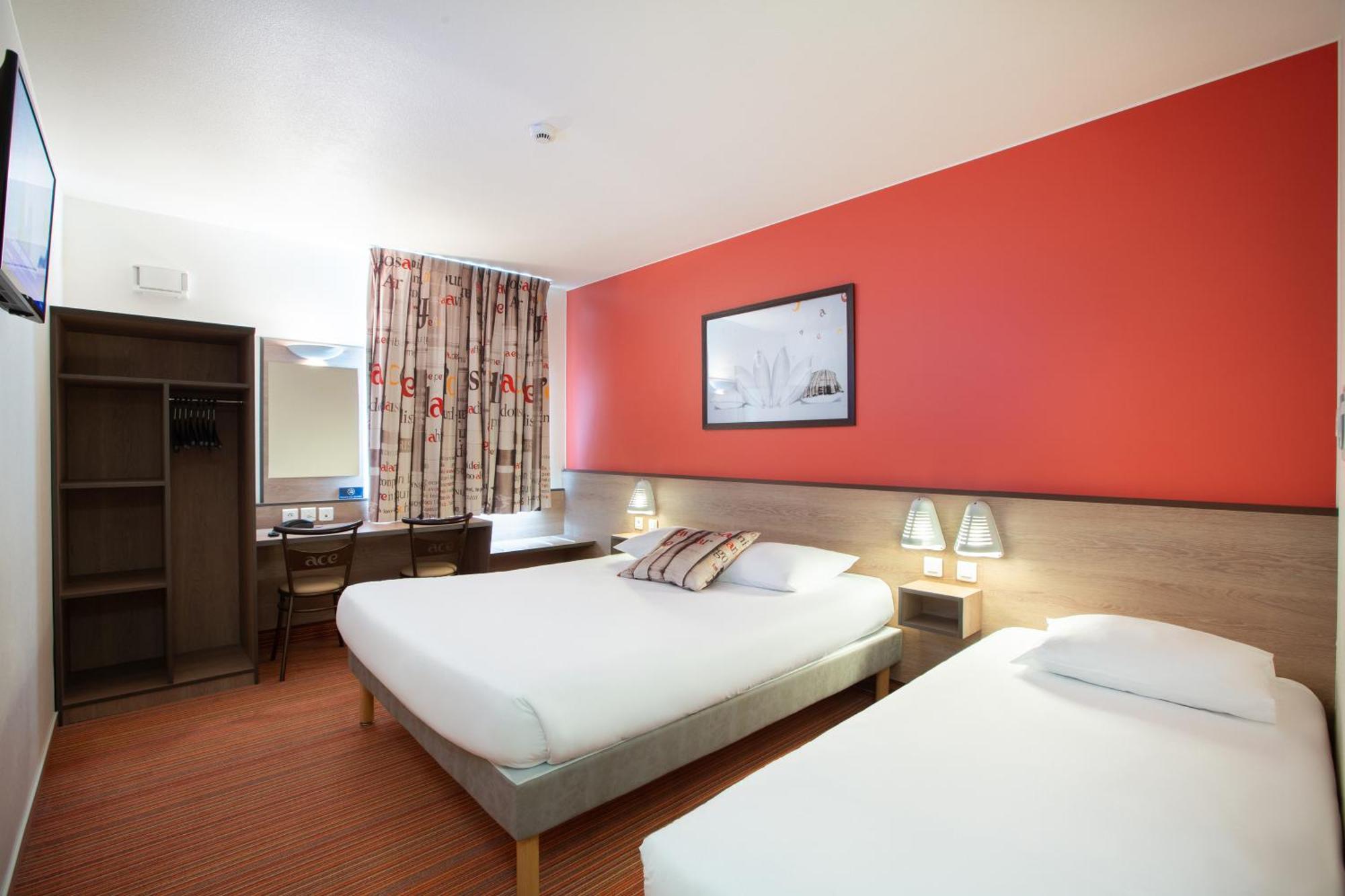 Ace Hotel Brive Luaran gambar