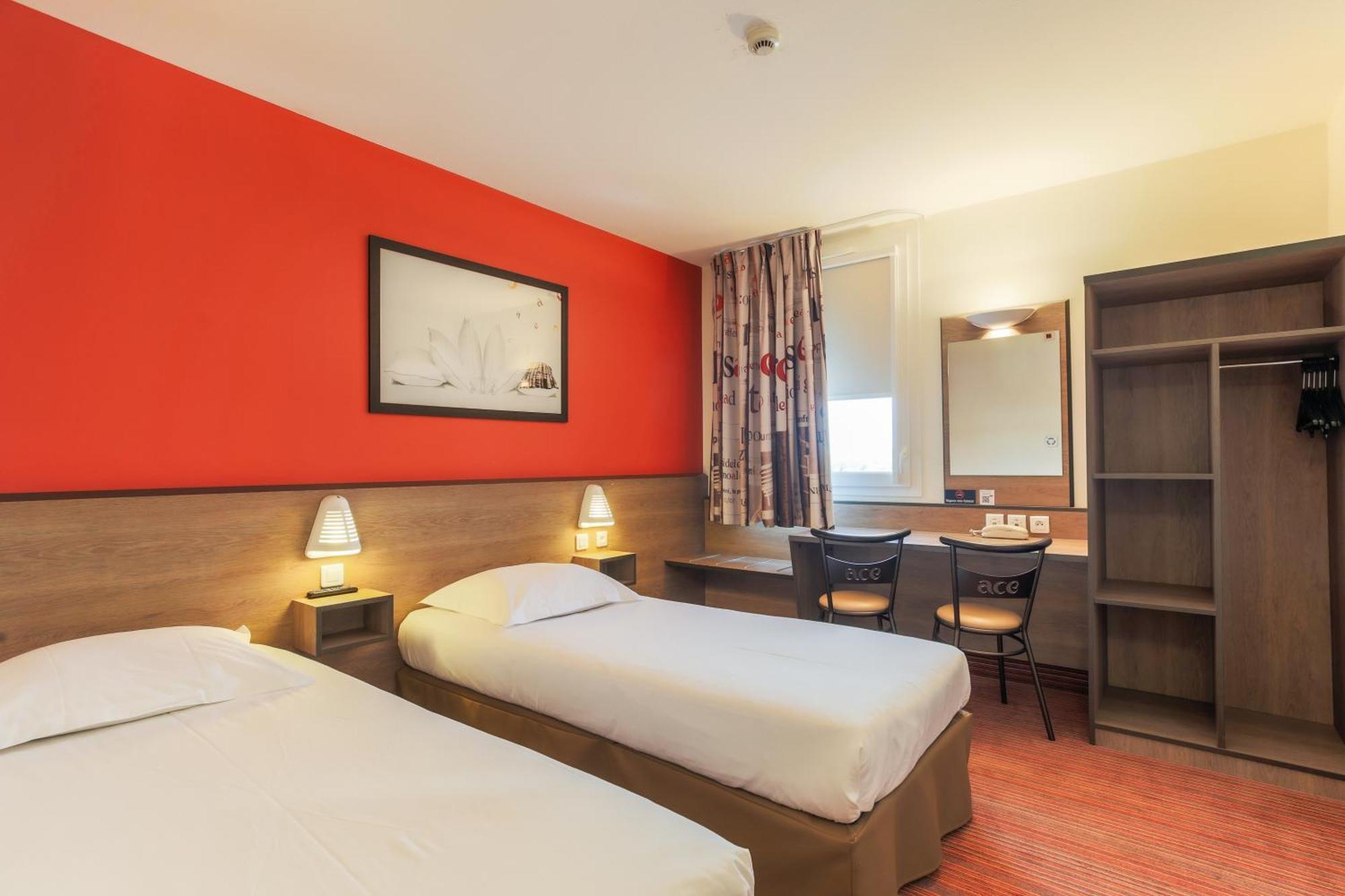 Ace Hotel Brive Luaran gambar